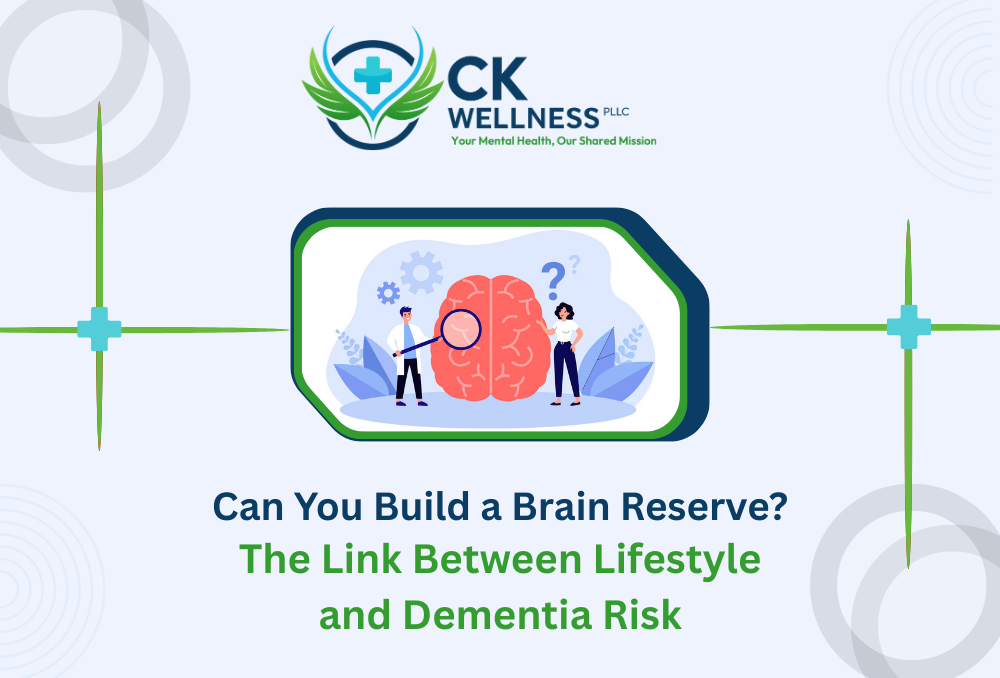 Can You Build a Brain Reserve? The Link between Lifestyle and Dementia Risk
