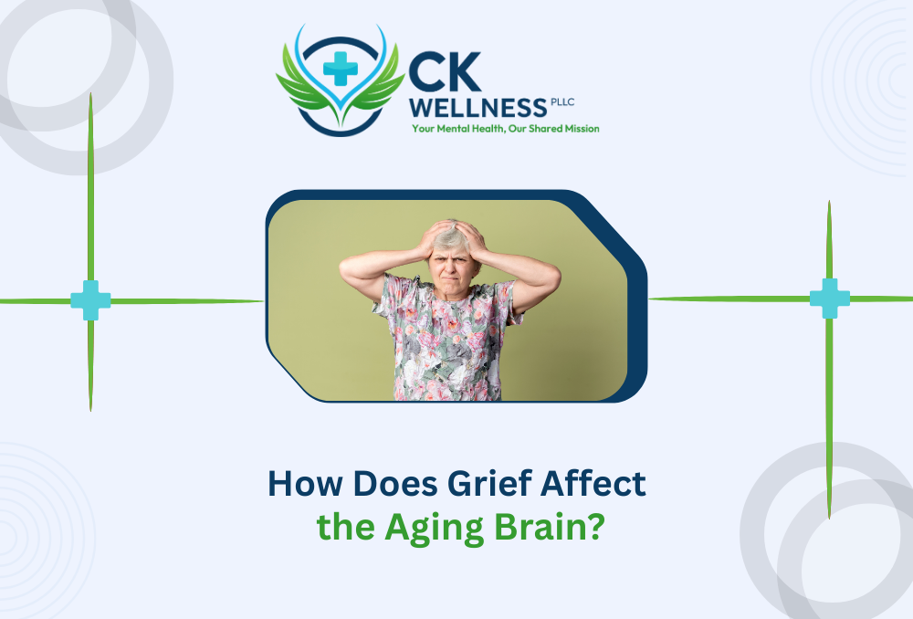 How Does Grief Affect The Aging Brain?