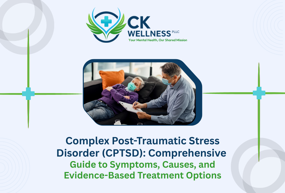 Complex Post Traumatic Stress Disorder
