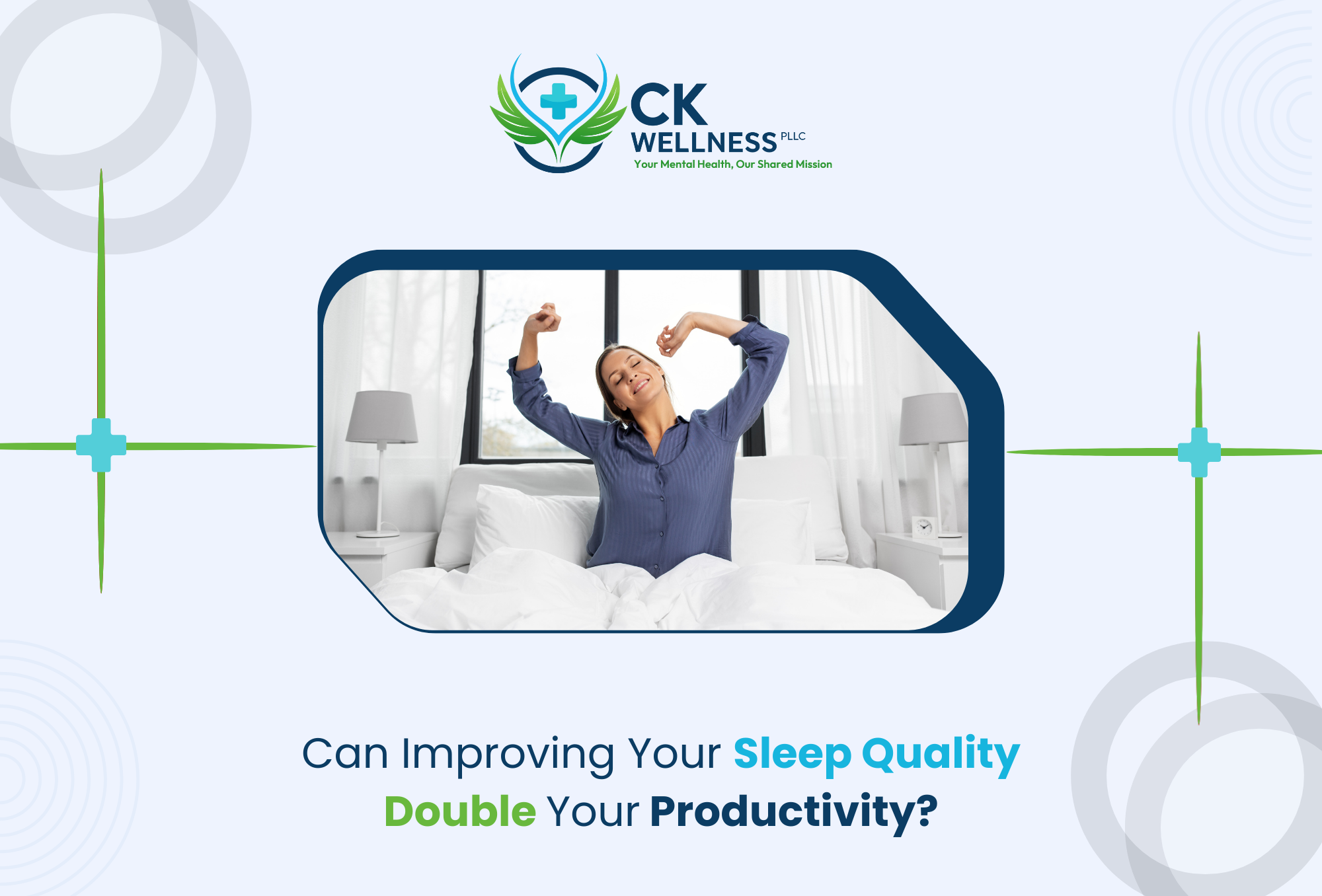 Can Improving Your Sleep Quality Double Your Productivity?