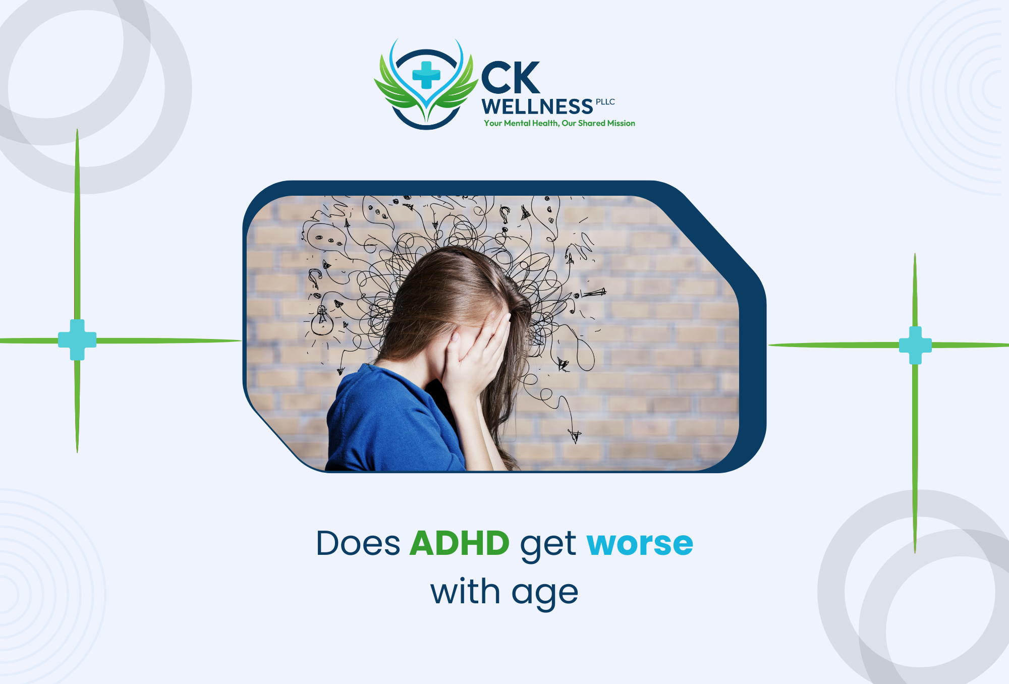 Does ADHD Get Worse with Age?