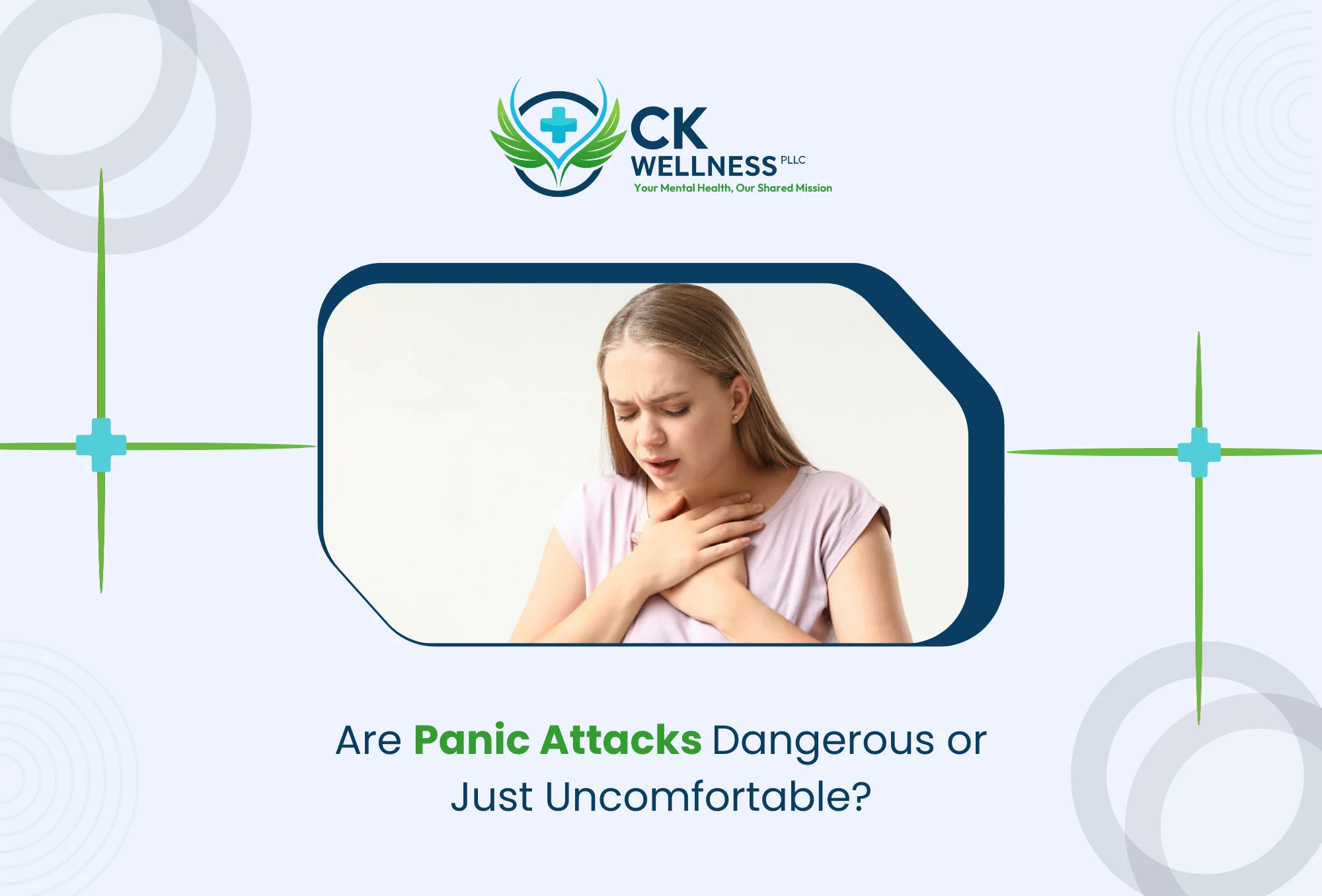 Are Panic Attacks Dangerous or Just Uncomfortable?