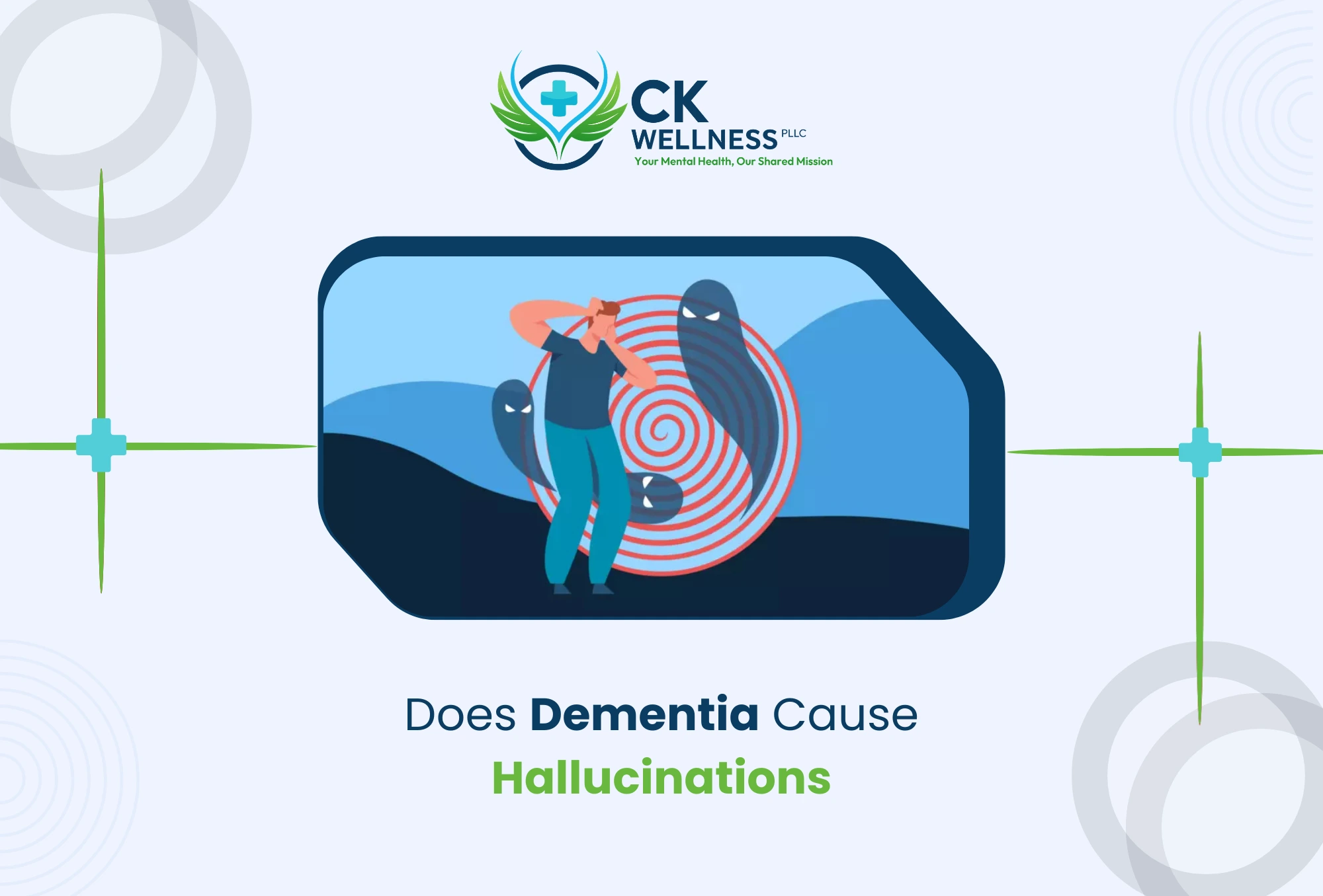 Does Dementia Cause Hallucinations?
