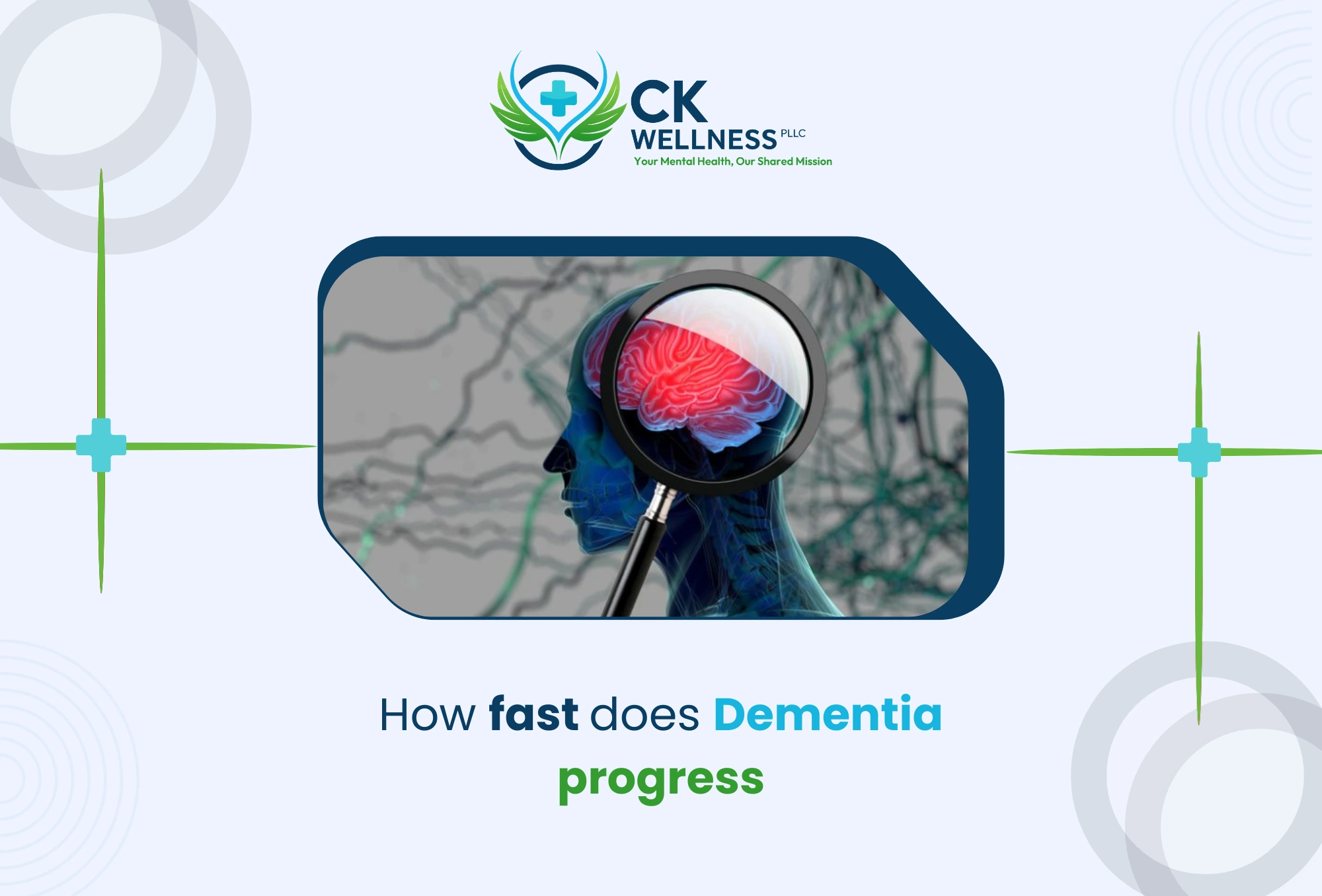How Fast Does Dementia Progress?