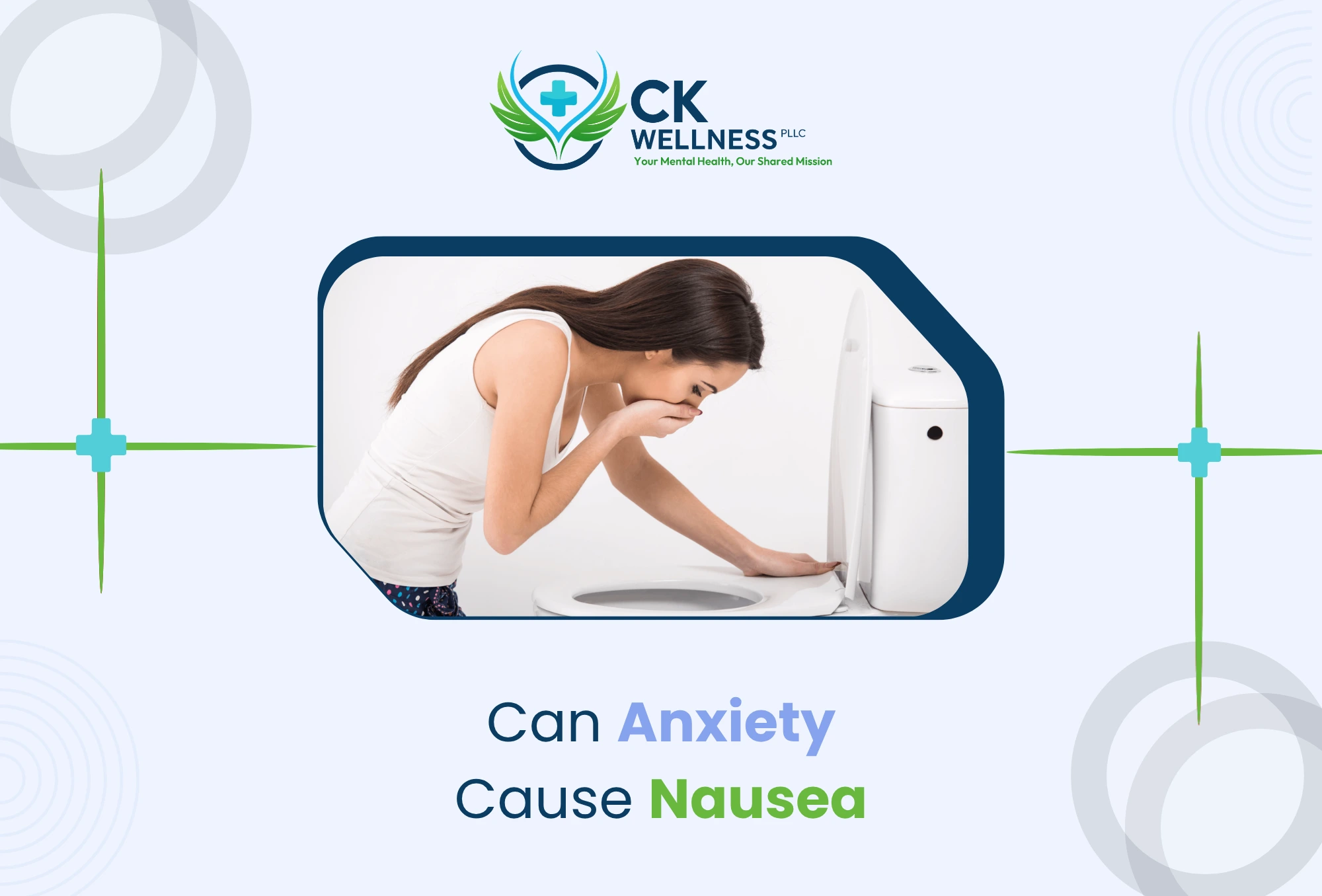 Can Anxiety Cause Nausea?