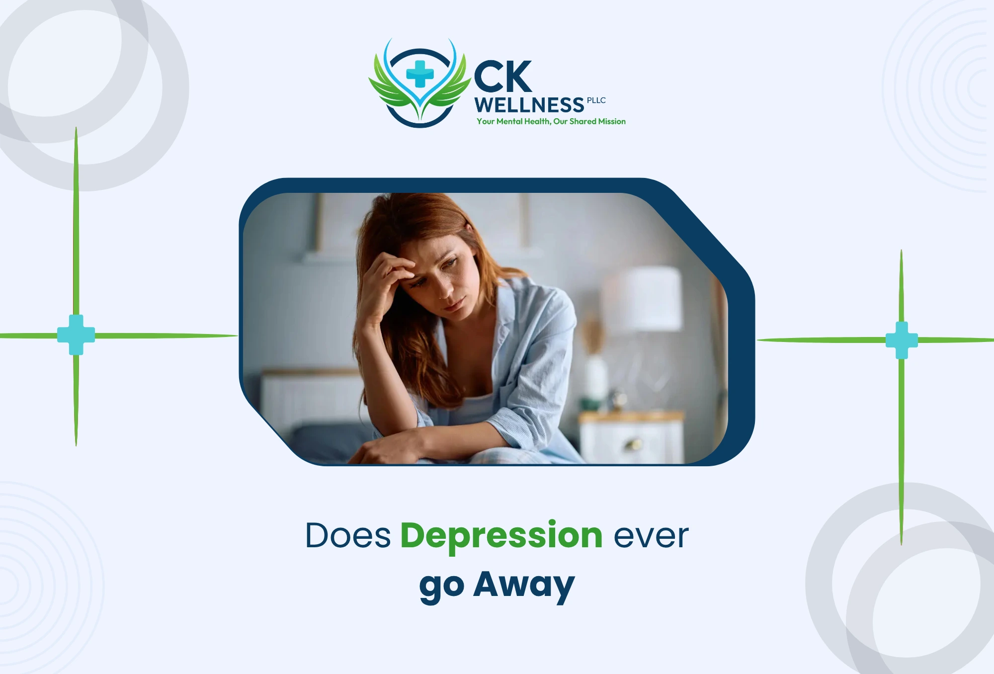 Does Depression Ever Go Away?