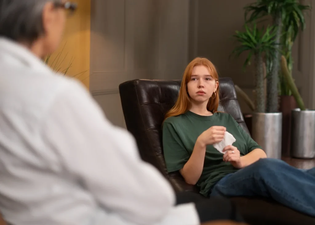Personalized Psychiatric Care for ADHD in Adolescents & Adults