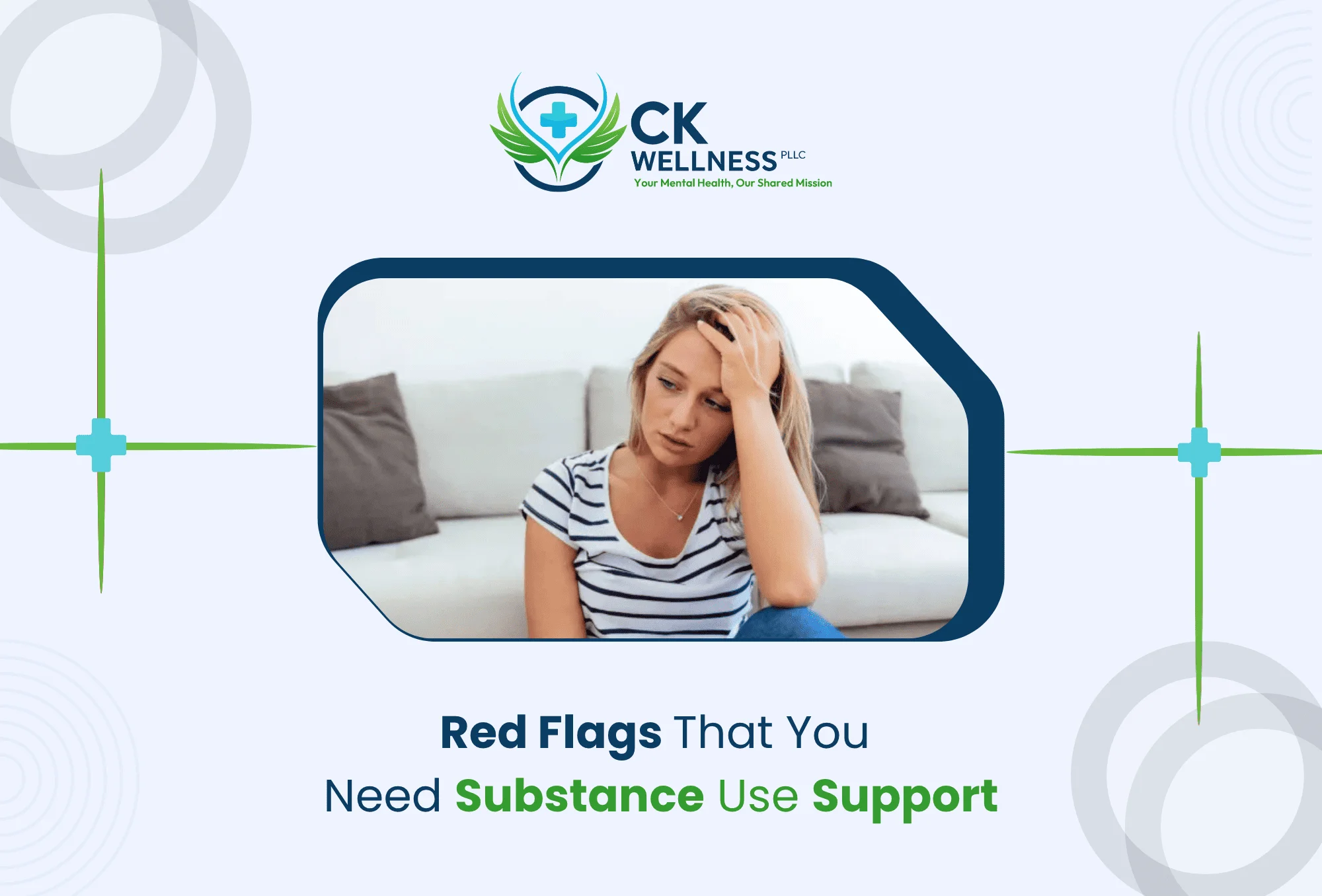 Red Flags That You Need Substance Use Support