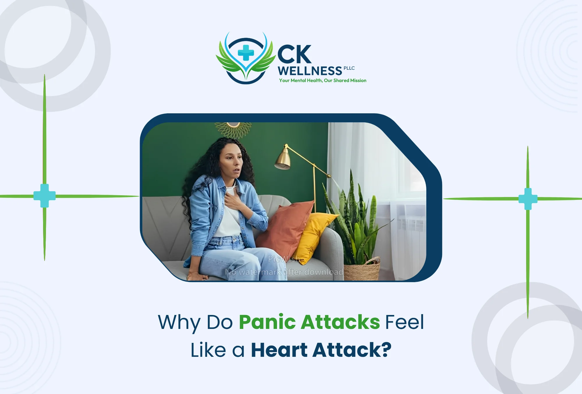 Why Do Panic Attacks Feel Like a Heart Attack?
