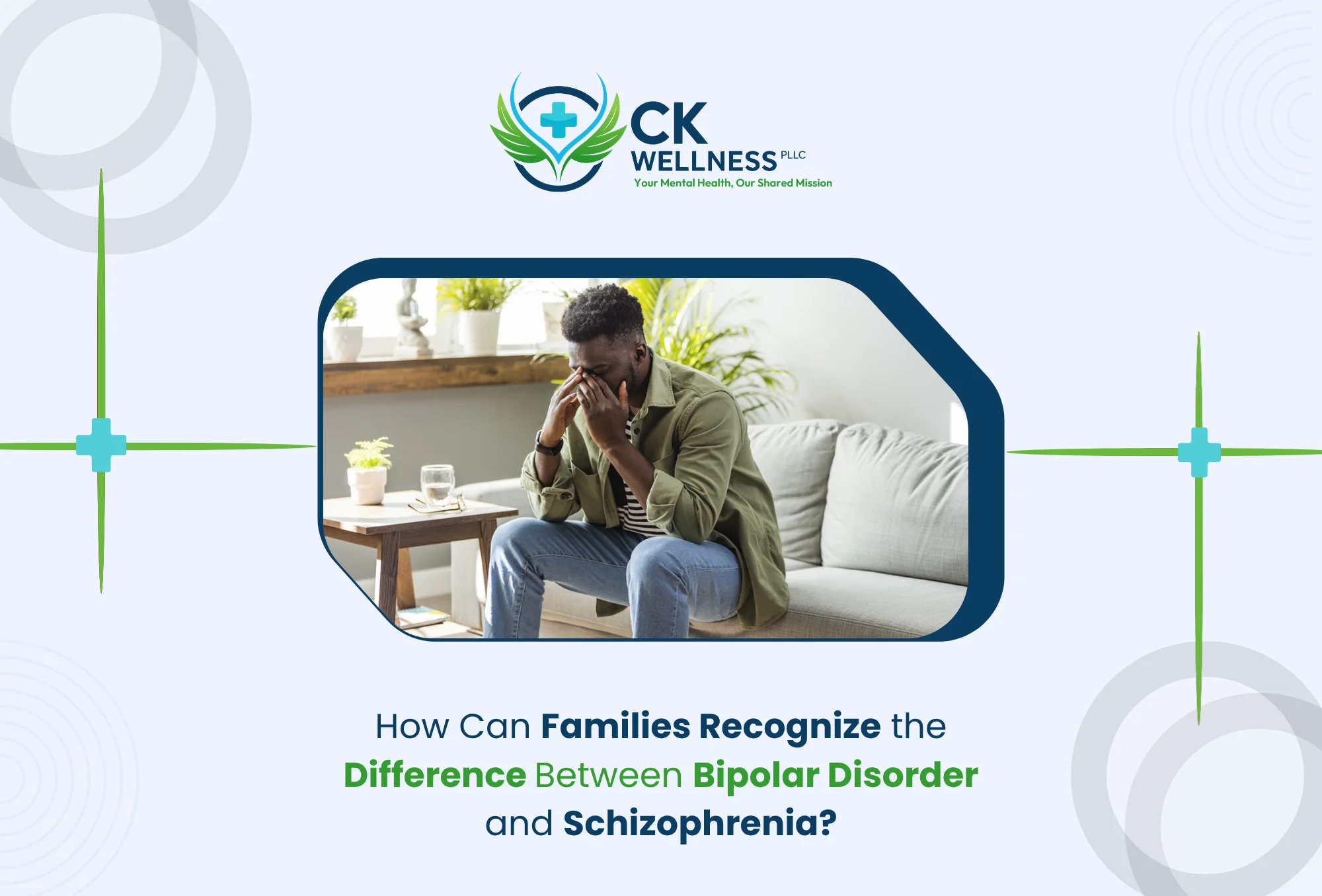Difference Between Bipolar Disorder and Schizophrenia