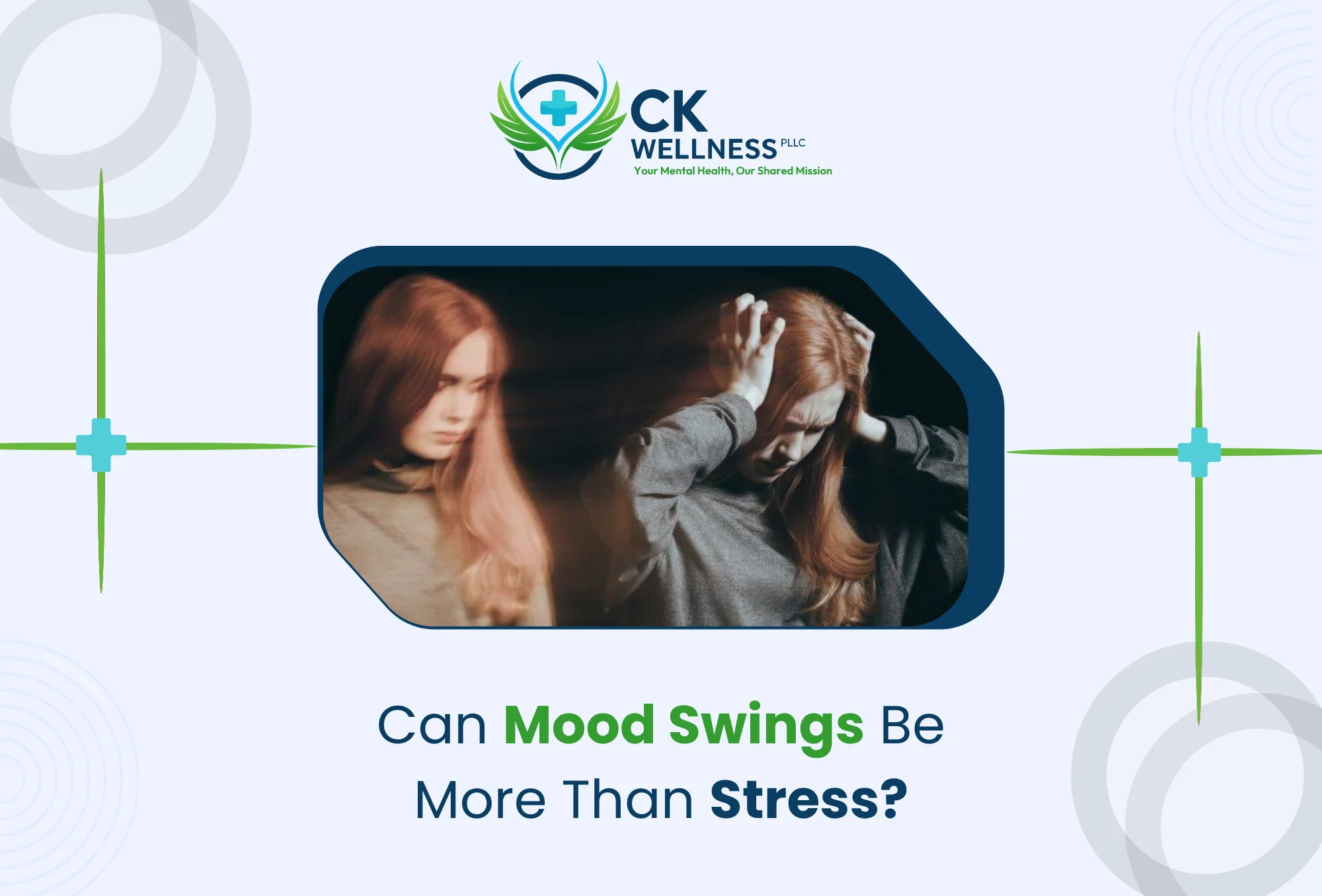 Mood Swings Be More Than Stress