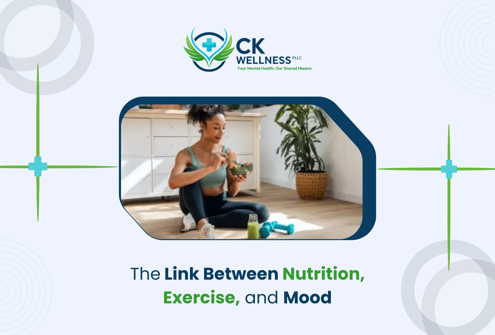 The Link Between Nutrition, Exercise, and Mood